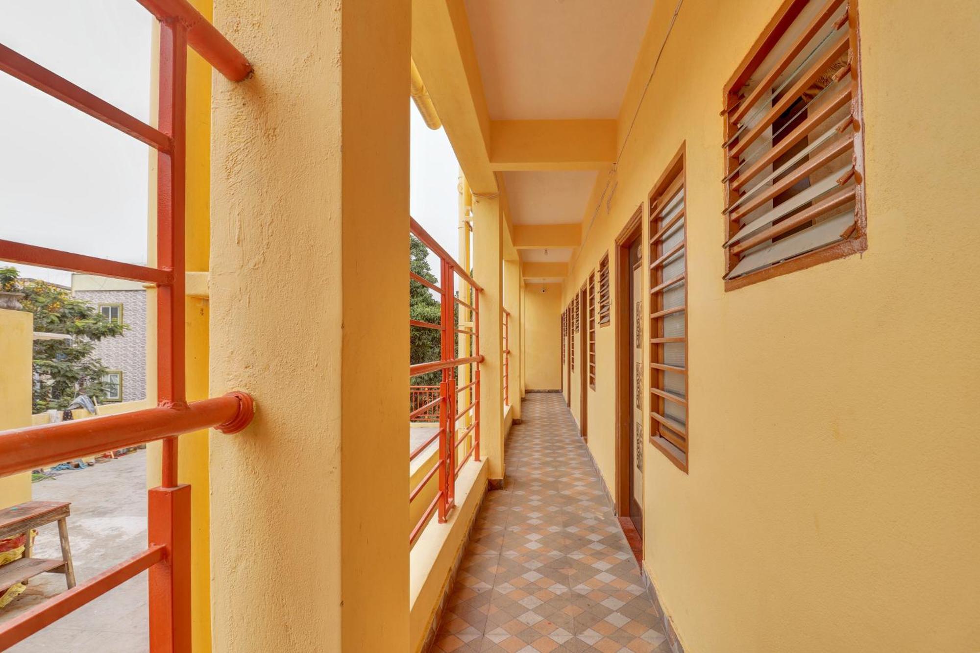 Spot On Sri Nataraja Lodge Bangalore Exterior photo